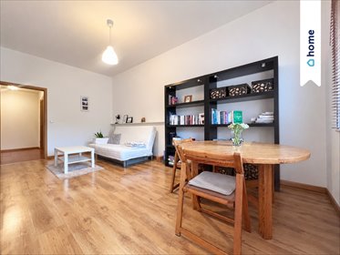 Do sprzedania przestronna kawalerka 38,8 m² z balkonem w Wrocławiu mieszkanie Wrocław, Stefana Jaracza