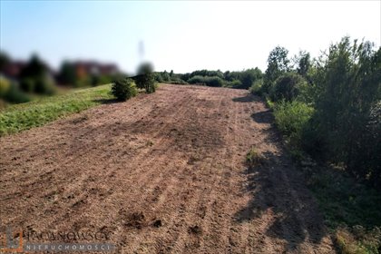 działka na sprzedaż 643m2 działka Zielonki, Marszowiec