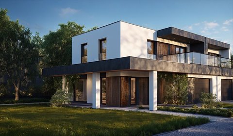 dom na sprzedaż 246m2 dom Warszawa, Ursynów, Orkiszowa