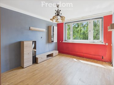 Mieszkanie 44 m² w Sosnowcu, gotowe do remontu - polecam! mieszkanie Sosnowiec, Zagórze, Władysława Jagiełły