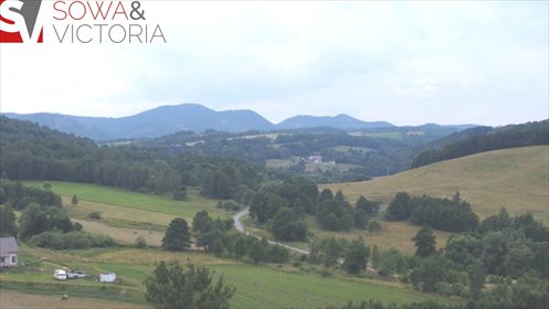 działka na sprzedaż 1889m2 działka Jugowice, Górna