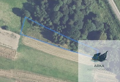 działka na sprzedaż 1539m2 działka Bystra Podhalańska