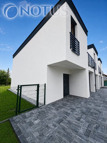 Nowoczesny dom 120 m² z garażem i ogrodem zapraszam dom Mysłowice, Kosztowy