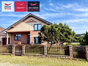 dom na sprzedaż 180m2 dom Kębłowo, Reymonta