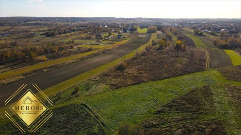 Działka budowlana na sprzedaż Koziegłowy 4 281m2 Foto 4