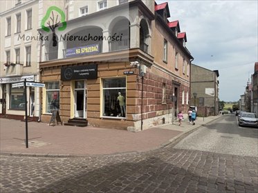 lokal użytkowy na wynajem 50m2 lokal użytkowy Tczew, gen. Hallera