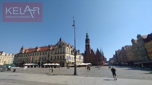 Polecam wielofunkcyjny lokal 5000 m² na Rynku we Wrocławiu lokal użytkowy Wrocław, Stare Miasto, RYNEK, RYNEK