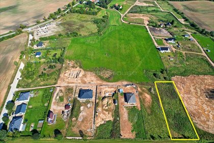 działka na sprzedaż 3267m2 działka Kukowo