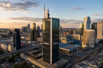 Biuro 30 m2 w prestiżowym centrum Warszawy lokal użytkowy Warszawa, Aleje Jerozolimskie