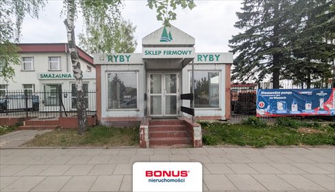 Lokal użytkowy 70 m² przy ul. Towarowej w Olsztynie lokal użytkowy Olsztyn, Kętrzyńskiego