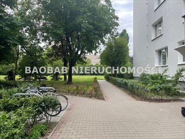 Kawalerka 27 m² w Muranowie, blisko centrum mieszkanie Warszawa, Śródmieście, Muranów, Niska