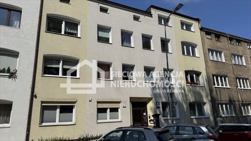 mieszkanie na sprzedaż 66m2 mieszkanie Gdynia, Śródmieście, Juliusza Słowackiego