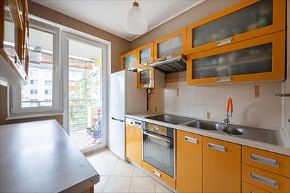 Na sprzedaż jasne 2-pokojowe mieszkanie 47,46 m² z garażem i dużą loggią mieszkanie Wrocław, Psie Pole, Różanka, Obornicka