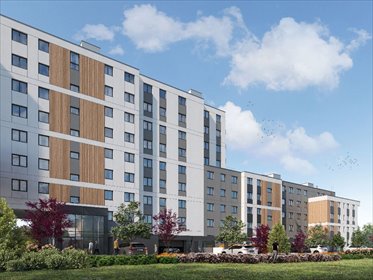 mieszkanie na sprzedaż 36m2 mieszkanie Wrocław, Partynice, Braterska