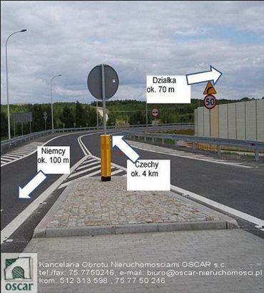 Działka inwestycyjna na sprzedaż Sieniawka 24 871m2 Foto 3