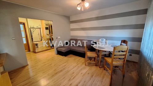Przestronne 2-pokojowe mieszkanie na parterze z balkonem. mieszkanie Kępno