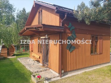 Domek w Woszczelach z sauną, łodzią i atrakcjami dom Woszczele, Świerkowa