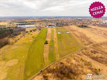 działka na sprzedaż 7733m2 działka Nowogard, Obrzeża miasta