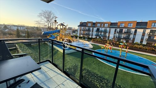 mieszkanie na sprzedaż 39m2 mieszkanie Międzyzdroje