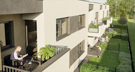 mieszkanie na sprzedaż 58m2 mieszkanie Rzeszów, Dworzysko