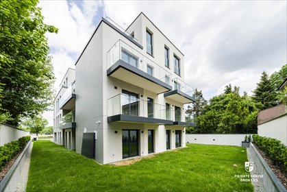 Ekskluzywny apartament z ogrodem przy Błoniach, 3 pokoje mieszkanie Kraków, Zwierzyniec, Zwierzyniec, Aleja Marszałka Ferdinanda Focha