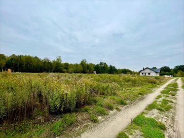 działka na sprzedaż 1500m2 działka Krawcowizna