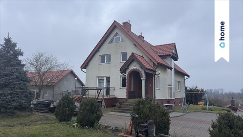 Dom 340 m² z garażem i sauną (Łęgajny, Olsztyńska) dom Łęgajny, Olsztyńska