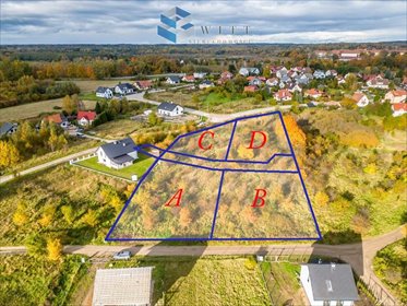 działka na sprzedaż 1182m2 działka Morąg, Morąg, Łąkowa