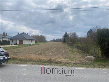 działka na sprzedaż 5043m2 działka Zakrzew