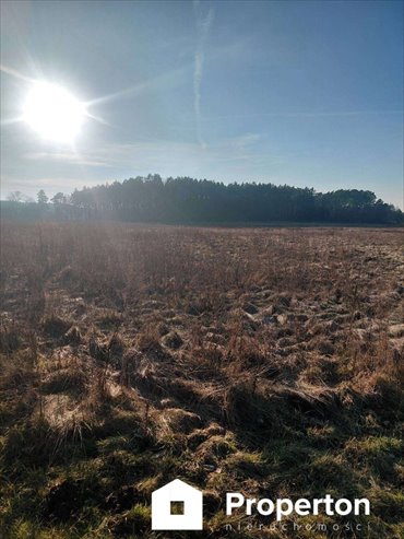 działka na sprzedaż 1010m2 działka Tarnów