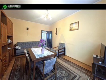 2 pokoje z balkonem i potencjałem aranżacyjnym mieszkanie Gdynia, Grabówek, Okrzei Stefana