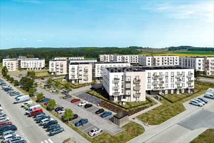 mieszkanie na sprzedaż 49m2 mieszkanie Rokitki, Wiśniowa