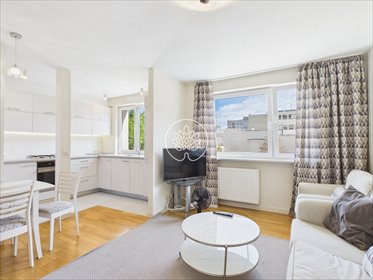 3-pokojowe mieszkanie 54 m² w centrum Warszawy - zapraszam mieszkanie Warszawa, Śródmieście, Chmielna