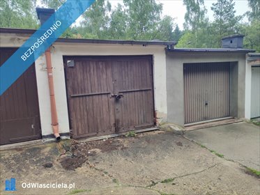 Polecam murowany garaż 18 m² na Niedźwiedniku w Gdańsku lokal użytkowy Gdańsk, Niedźwiednik, Góralska