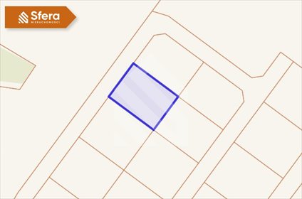 działka na sprzedaż 910m2 działka Wierzchucinek