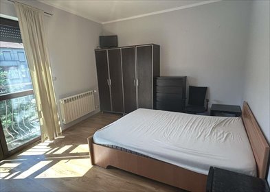 Przestronny pokój 17m2 z balkonem, tarasem i parkingiem pokój Poznań, Winogrady, Winogrady
