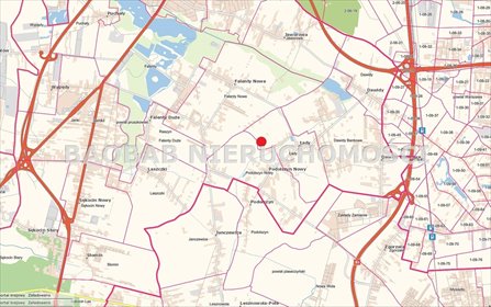 działka na sprzedaż 1140m2 działka Łady, Ziołowa