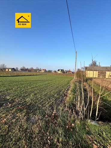 działka na sprzedaż 1546m2 działka Stasiówka, Stasiówka