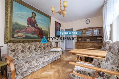 mieszkanie na sprzedaż 53m2 mieszkanie Sopot, 23 Marca