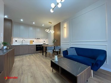 Sprzedam nowoczesne 3-pokojowe mieszkanie 47,5 m² w Kaliszu mieszkanie Kalisz, Podmiejska