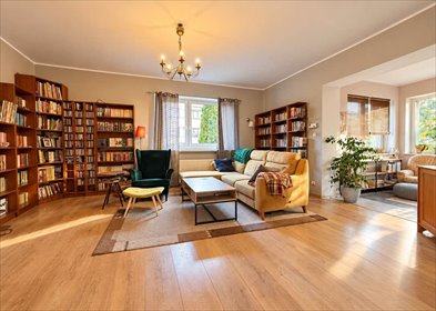 Zapraszam do domu 135 m² na Grunwaldzie z dużym ogrodem dom Poznań, Grunwald, Gerberowa