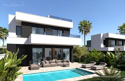 dom na sprzedaż 123m2 dom Ciudad Quesada