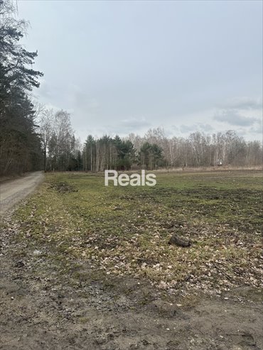 działka na sprzedaż 900m2 działka Granica