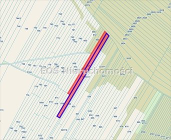 działka na sprzedaż 5619m2 działka Godziszów