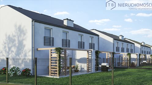 dom na sprzedaż 100m2 dom Szamotuły, Jastrowska