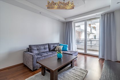 mieszkanie na wynajem 54m2 mieszkanie Warszawa, Mokotów, Przejazd