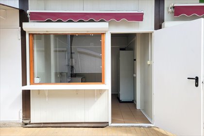 Lokal handlowo-usługowy 10,5 m² na targu w Grodzisku polecam lokal użytkowy Grodzisk Mazowiecki, J. Montwiłła