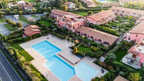 mieszkanie na sprzedaż 60m2 mieszkanie Manerba del Garda