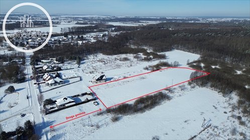 Do sprzedania działka 1,15 ha z częścią budowlaną i rolną w Chełmie działka Chełm, Świerkowa