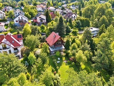 Działka budowlana 1050 m² w Lipniku - zapraszam działka Bielsko-Biała, Lipnik